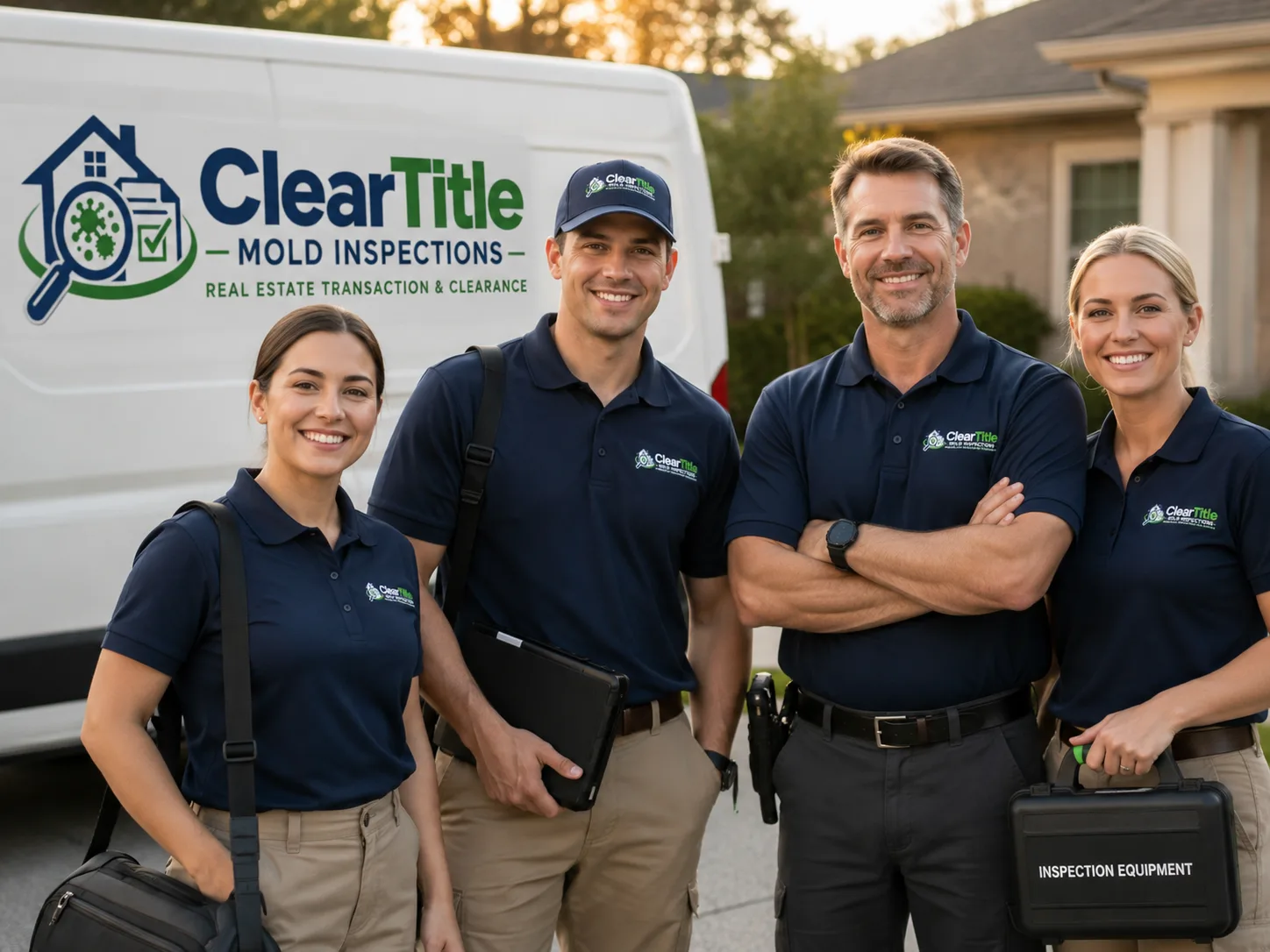 Mold Inspection For Home Sale company in Higden, AR